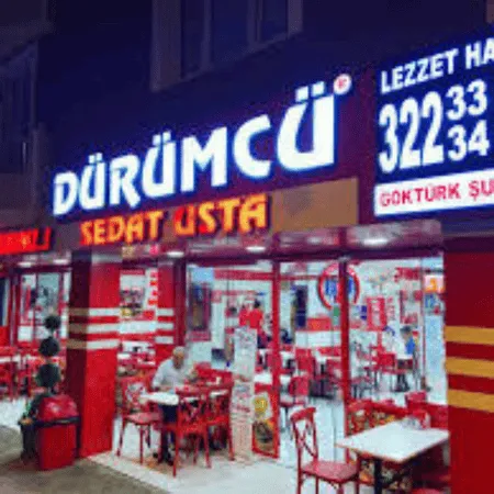 Dürümcü Sedat Usta