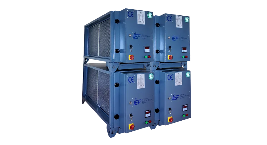 İEF-120 CG